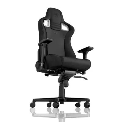 Cadeira noblechairs EPIC Black Edition