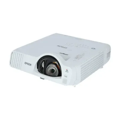 Video Projetor Epson EB-L210SF 4000 lumens 16:9 1080p IEEE 802.11a/b/g/n/ac sem fios/LAN/Miracast – branco