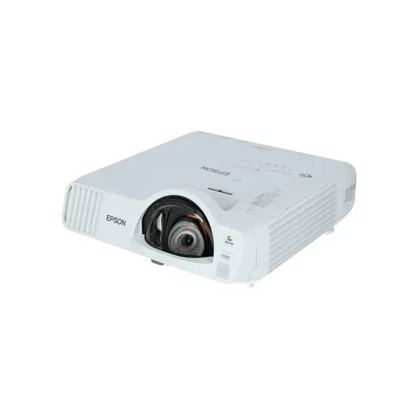 Video Projetor Epson EB-L210SF 4000 lumens 16:9 1080p IEEE 802.11a/b/g/n/ac sem fios/LAN/Miracast – branco