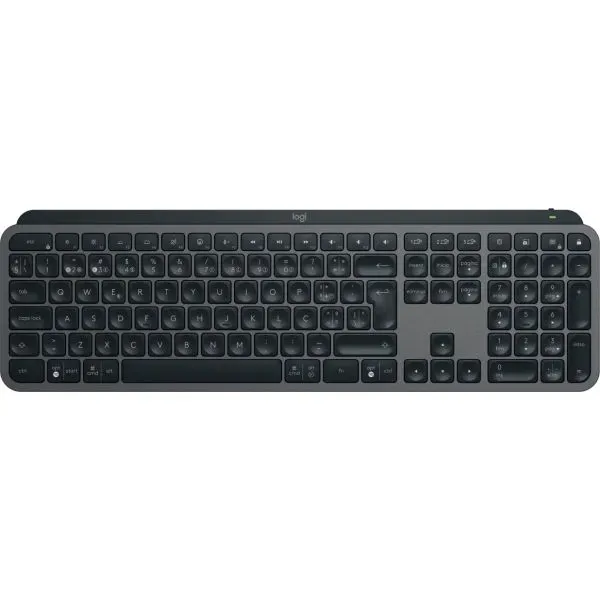 Teclado Logitech MX Keys S Wireless Bluetooth LE – Português