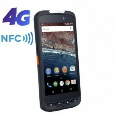 PDA Industrial Premier Maxi 21 4GB 64GB 5? NFC Leitor código de Barras