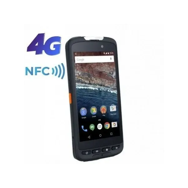 PDA Industrial Premier Maxi 21 4GB 64GB 5? NFC Leitor código de Barras