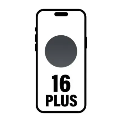Smartphone Apple iPhone 16 Plus 512GB 6.7? 5G Preto