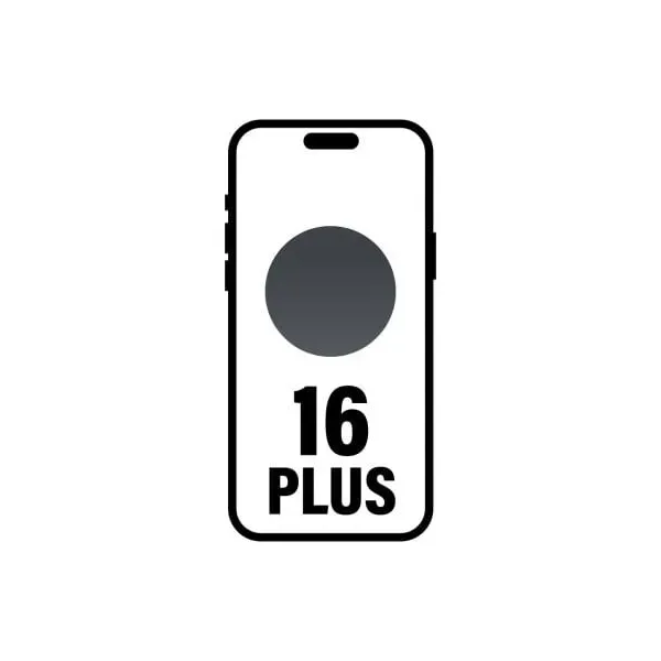 Smartphone Apple iPhone 16 Plus 512GB 6.7? 5G Preto