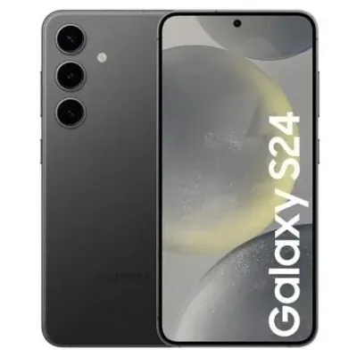 Smartphone Samsung Galaxy S24 8GB 128GB 6.2? 5G Preto Onyx