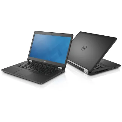 Nb Dell Latitude E5480 Core i7-7820HQ 8Gb 256Gb SSD M.2 Win10Pro FHD