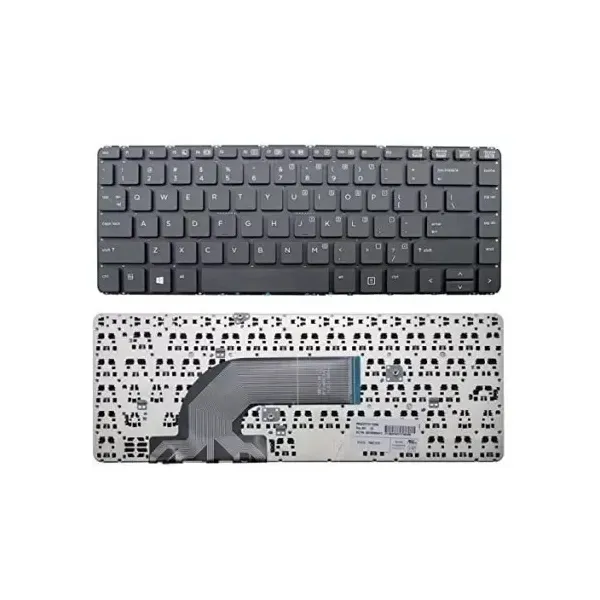 Teclado Portátil HP Probook 440 G1 Black Frame PT