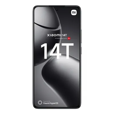 Smartphone Xiaomi 14T 6.67? 12GB 256GB 5G Preto