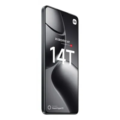 Smartphone Xiaomi 14T 6.67? 12GB 256GB 5G Preto
