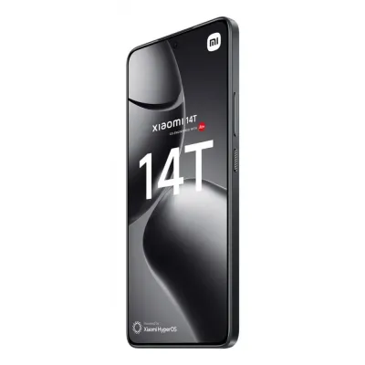 Smartphone Xiaomi 14T 6.67? 12GB 256GB 5G Preto