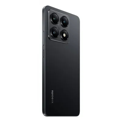 Smartphone Xiaomi 14T 6.67? 12GB 256GB 5G Preto