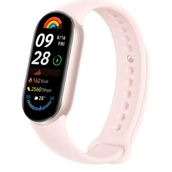 Smartband Xiaomi Band 9 Mystic Rose