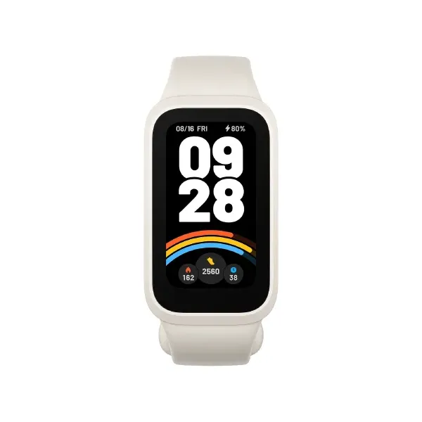 Smartband Xiaomi Band 9 Active Beige Branco