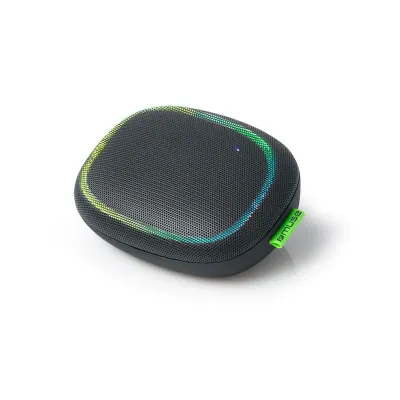 Coluna Bluetooth MUSE M-330 Com Leds
