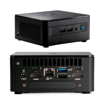 Computador Asus NUC RNUC12WSHI700002I i7-1260P