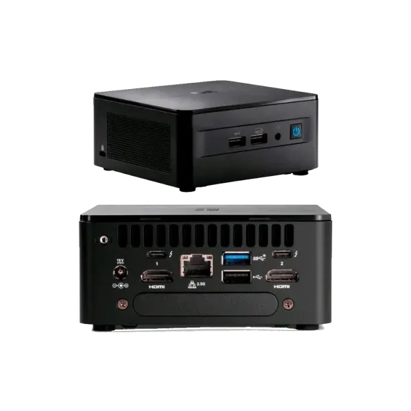 Computador Asus NUC RNUC12WSHI700002I i7-1260P