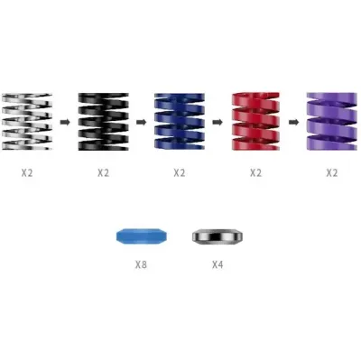 Kit de acessórios Moza Racing CRP2