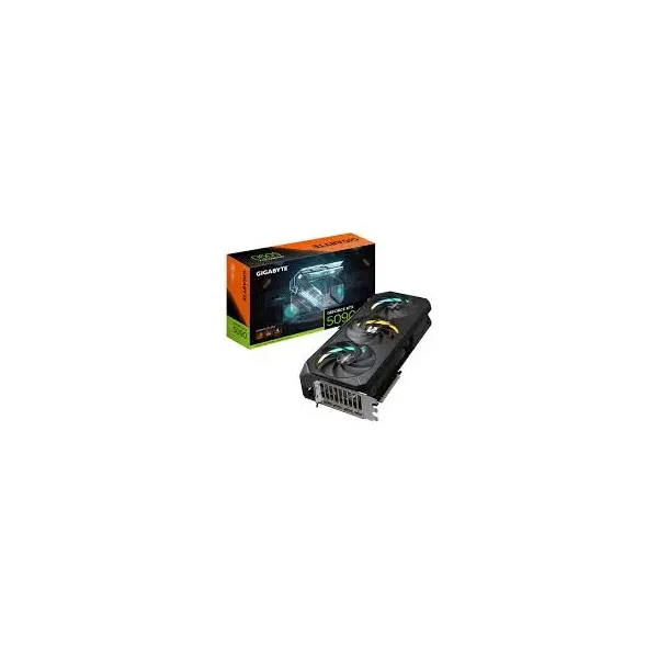Placa Gráfica Gigabyte Nvidia RTX 5090 Gaming OC 32GB DDR7
