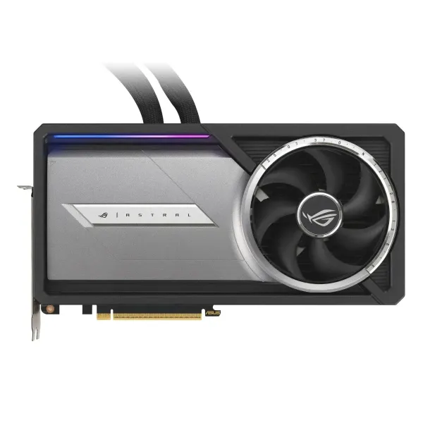 Placa Gráfica Asus Nvidia RTX 5090 ROG Astral LC 32GB DDR7
