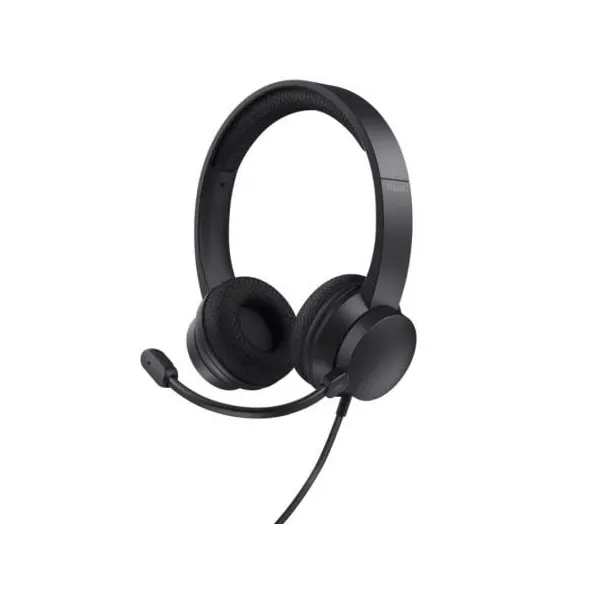 Auriculares Trust Ayda com Microfone USB