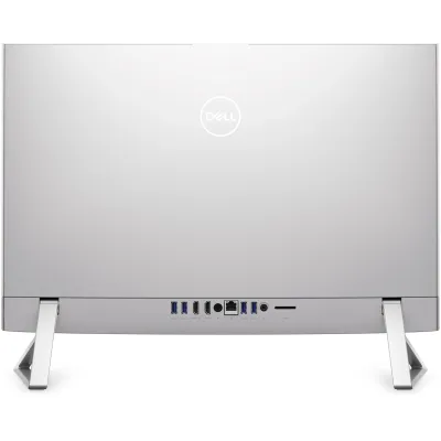 Computador All in One Dell 24 EC24250 23.8? FullHD Intel Core i5-1334U 16GB 512GB Bluetooth Wi-Fi 6E Gigabit Ethernet – Win 11 P