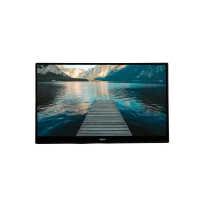 Monitor LED táctil – Touch capacitivo FHD 27? Metálico IP65 – Vesa 100×100 – Vga – Hdmi – USB-B