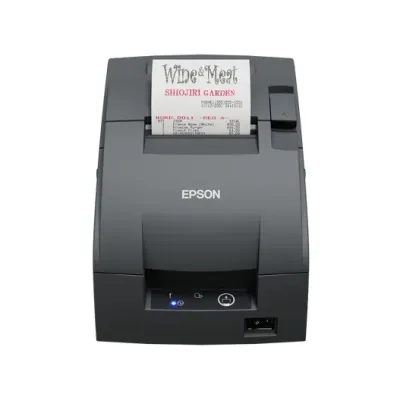 Impressora Talões de Impacto Epson TM-U220IID (102) RS232 e entrada gaveta