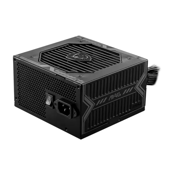Fonte de Alimentação MSI MAG A750BN PCIE5 750ATX