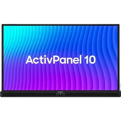 Display Interactivo Promethean ActivPanel 10 75? Classe Diagonal ecrã LCD com luz de fundo LED – interativa – com ecrã tátil (mu