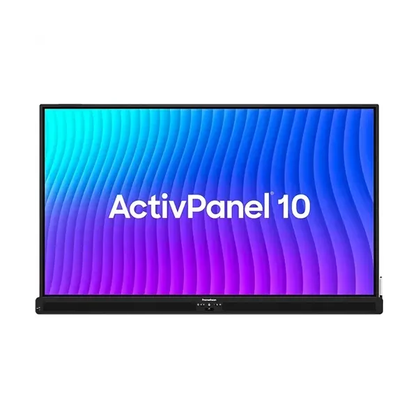 Display Interactivo Promethean ActivPanel 10 75? Classe Diagonal ecrã LCD com luz de fundo LED – interativa – com ecrã tátil (mu