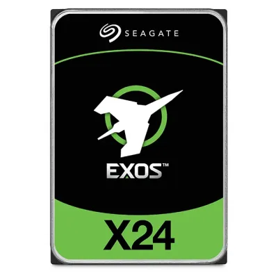 Disco Duro Seagate Exos X24 24TB 7200 RPM 512 MB 3.5? SATA