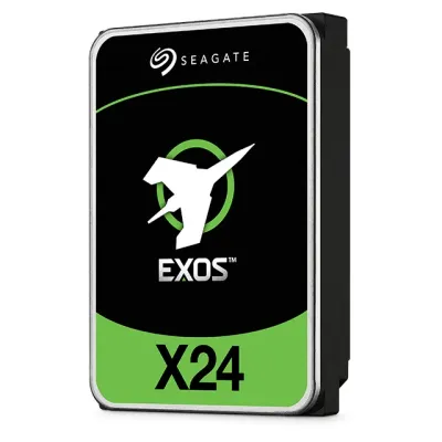 Disco Duro Seagate Exos X24 24TB 7200 RPM 512 MB 3.5? SATA