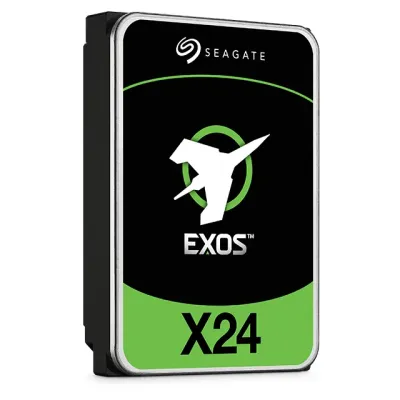 Disco Duro Seagate Exos X24 24TB 7200 RPM 512 MB 3.5? SATA