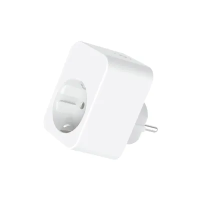 Pack 4 x Tomada Inteligente Woox R6118 Com Medidor de Energia