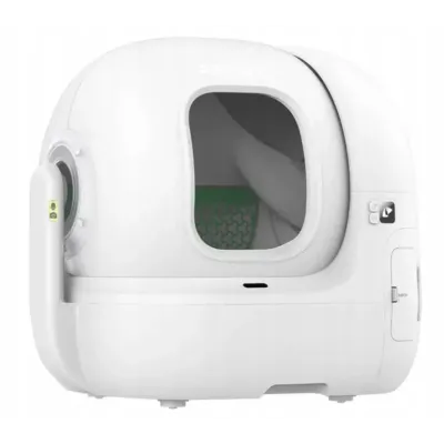 Caixa de Areia Purobot Max Pro with Camera Smart Cat Litter Box