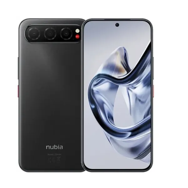 Smartphone ZTE Nubia Air 6.78? 8Gb 256Gb Preto
