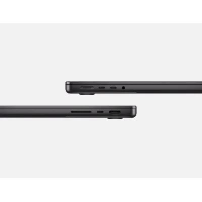 Portátil Apple MacBook Pro M4 Pro 14.2? 3024*1964 a 120Hz Apple M4 Pro 16-core 24Gb 512Gb Wi-Fi 6E Bluetooth Preto Espacial Tecl