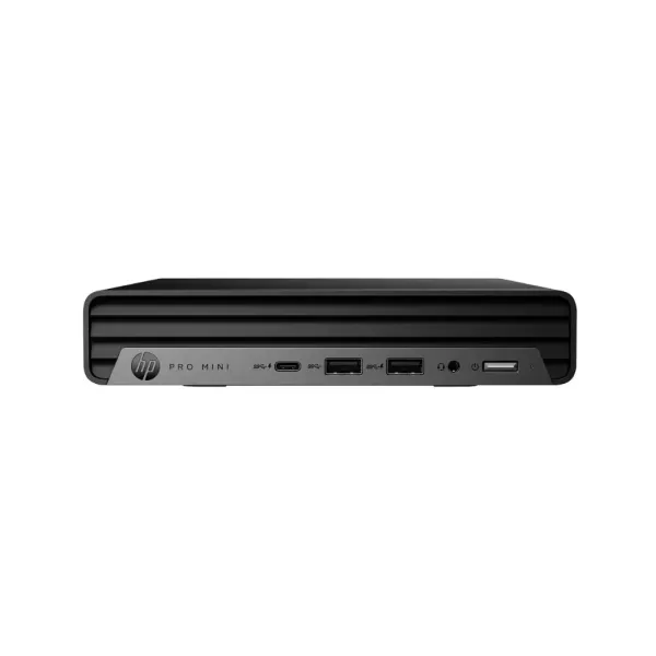 Computador HP PRO MINI 400 G9 Intel CoreI5-14500T 8Gb 256Gb Windows 11 Pro