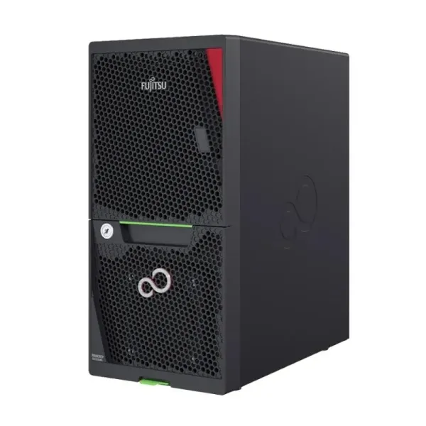 Servidor Fujitsu TX1310M5 E-2324G 16GB LFF (2X)SATA 1TB