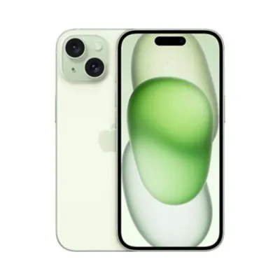 Smartphones iPhone 15 Semi Novo 512GB Green Grade A