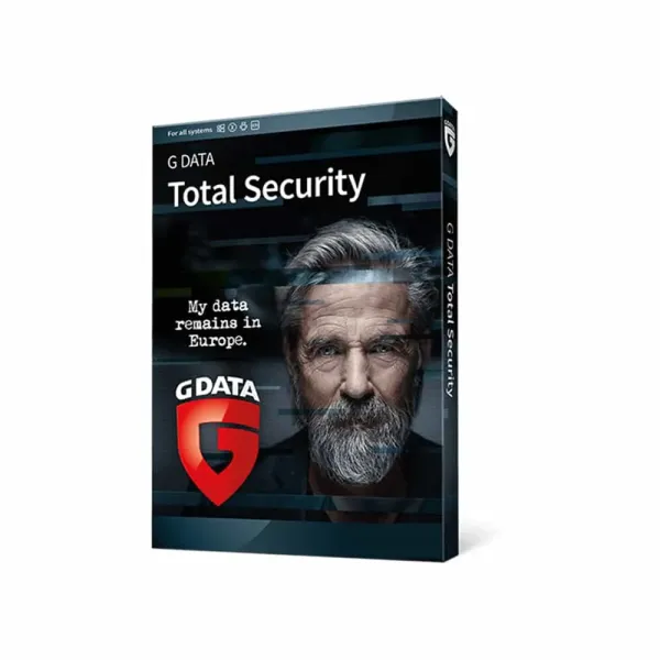 G DATA Total Security 10PC 12M – Licença Digital