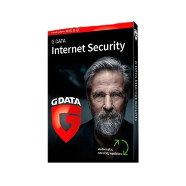 G DATA Internet Security 10PC 12M – Licença Digital