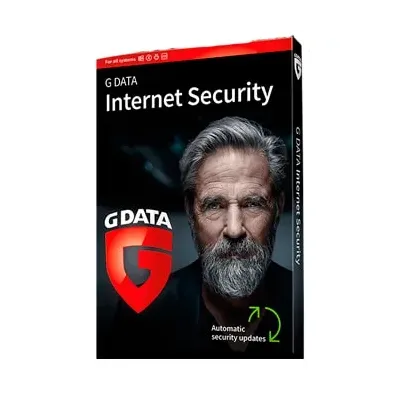G DATA Internet Security 10PC 24M – Licença Digital