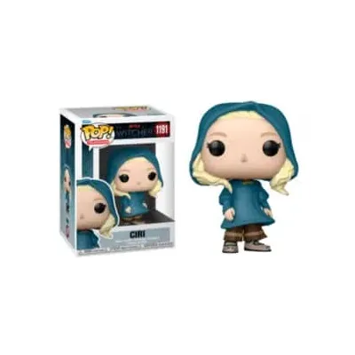 Funko Pop Ciri – The Witcher 9cm