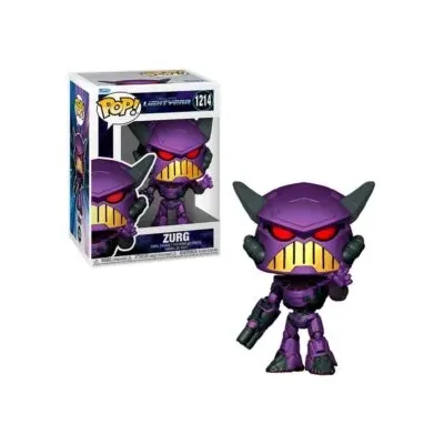 Funko Pop Zurg – Disney Lightyear 9cm