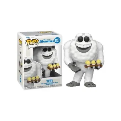 Funko Pop Yeti – Disney Monters Inc. 9cm