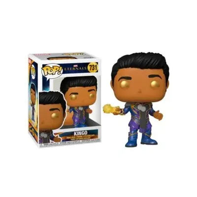 Funko Pop Kingo – Marvel Eternals 9cm