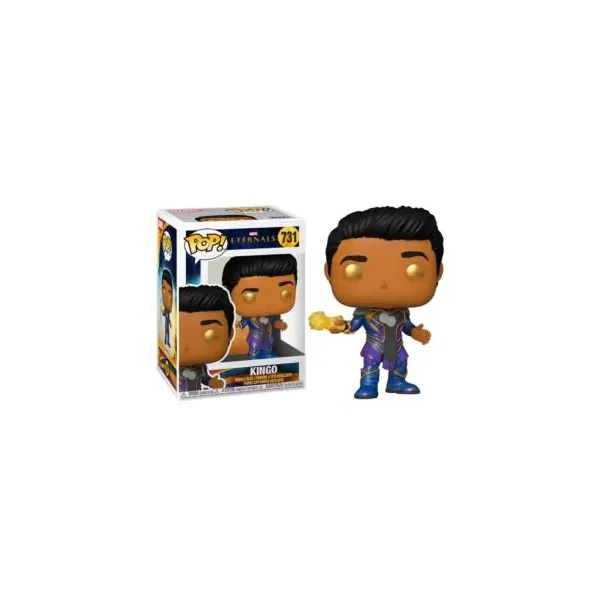 Funko Pop Kingo – Marvel Eternals 9cm