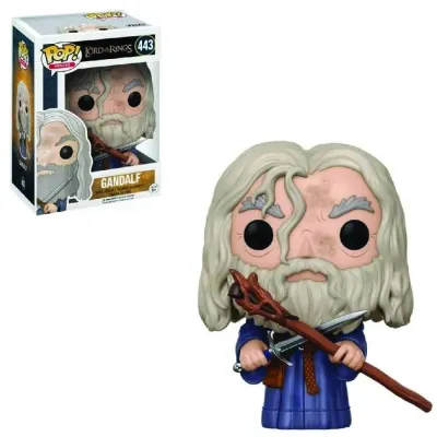 Funko Pop! Gandalf – Lord of the Rings