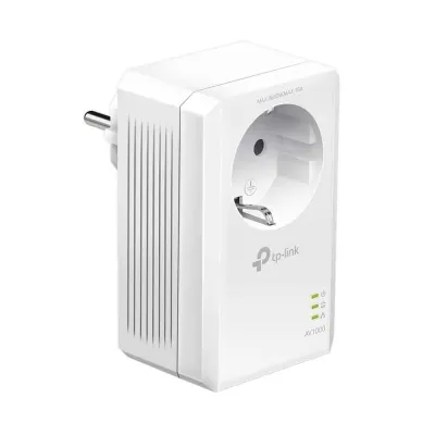Adaptador Powerline TPLink TL-PA7017P KIT AV1000 1000Mbps Alcance 300m Pack de 2